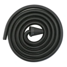 Aspirateur à main sans poussière pour cloisons sèches de 4 mètres, ponceuse pour protéger les sols des meubles, l'électronique s'adapte à tous les aspirateurs de Type magasin