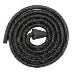 Aspirateur à main sans poussière pour cloisons sèches de 4 mètres, ponceuse pour protéger les sols des meubles, l'électronique s'adapte à tous les aspirateurs de Type magasin 