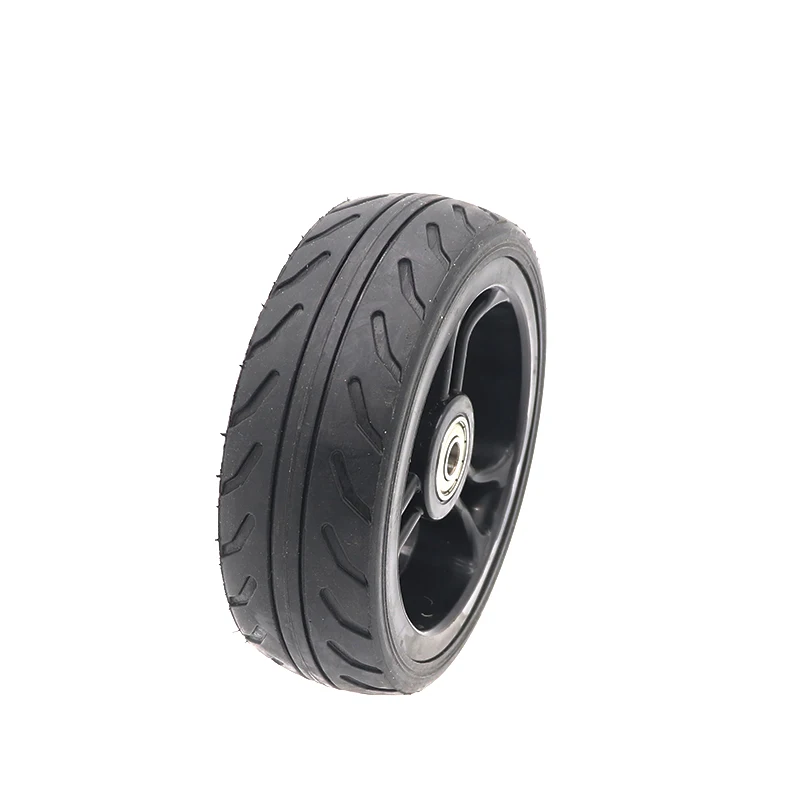 

High quality 5 Inch Solid Tire for Mini Electric Scooter Explosion Proof Tyre Accessories