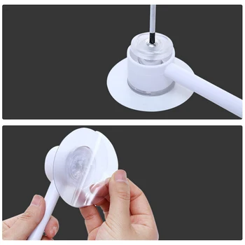 

Air Conditioners Wind Shields Cold Gas Deflector Anti-Direct Blowing Baffles