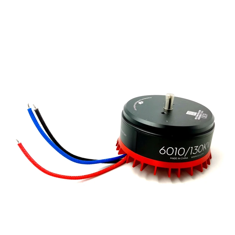 Оригинальный двигатель 6010 PART27 для DJI Matrice MG 1/A/P/S/RTK машина защиты растений Дрон
