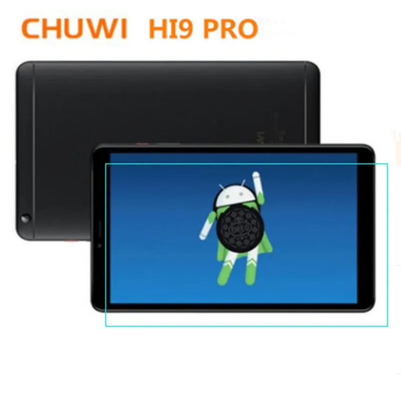 Chuwi Matte Glass Screen Protector for Chuwi Hi10 X Anti-Glare Protection 
