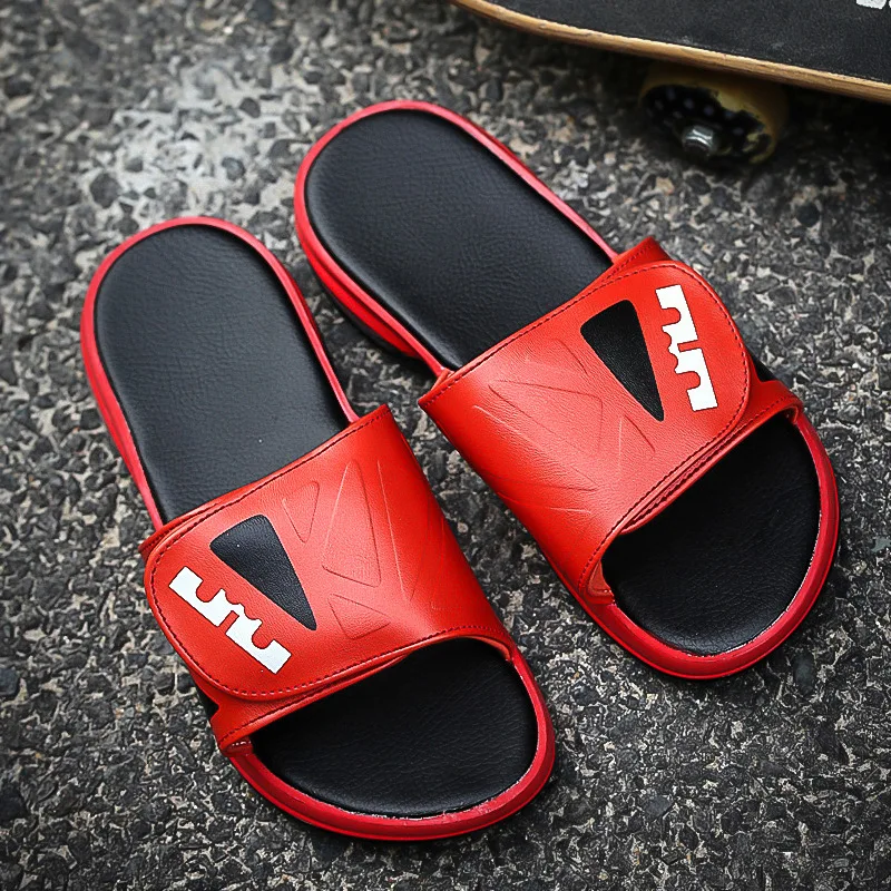 

Cool Literature And Art Slipper Korean-style Autumn Popular Brand Lin Curved Air Cushion Couples Outer Wear Edison Fashion Unlin