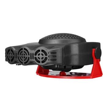 

Hot Defroster Demister 12V 12.5A 150W Protable Auto Car Heater Heating Cooling Fan Windscreen Window Demister Defroster Driving