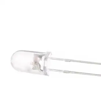 

1000pcs Super bright 2pin Round top Diffused Light-emitting Diode Lamp