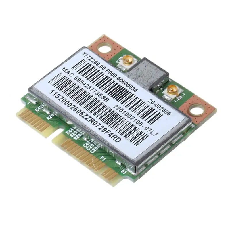 BCM4313HMGB BCM4313 Беспроводной Wi-Fi 1x1 BGN адаптер WLAN-карта для серии Lenovo | Компьютеры и офис