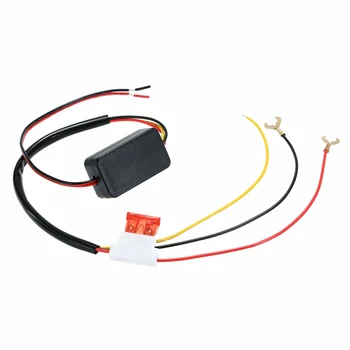 

Car LED Daytime Running Light Automatic ON/OFF Switch Controller 12V DRL Relay