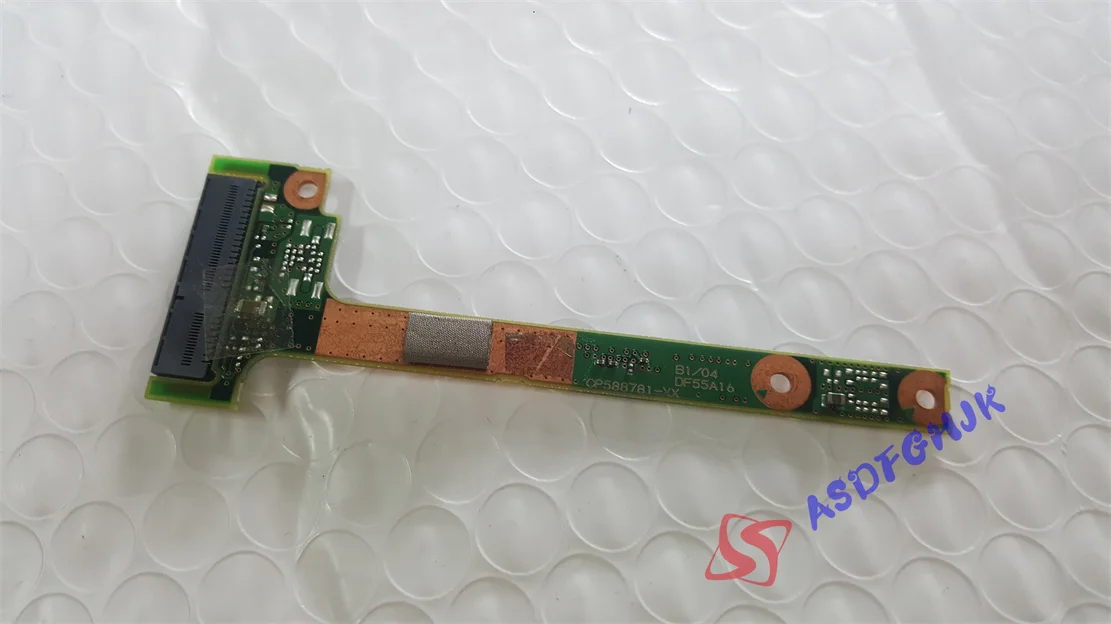 

Used Quality CP588781-xx For Fujitsu Office Tablet Q702 Wifi Msata SSD Board 100% OK