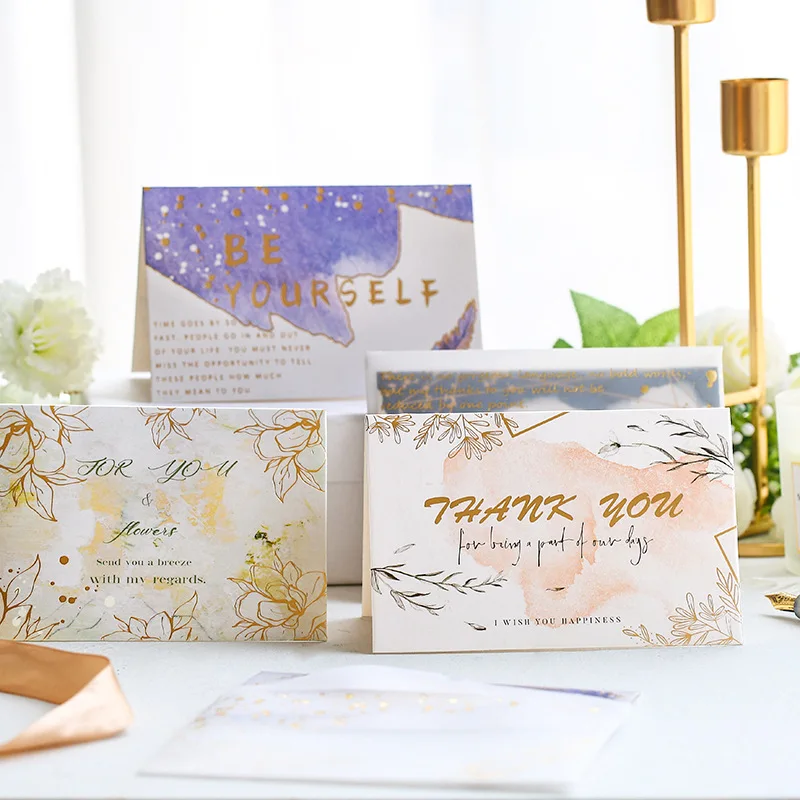 

1 pcs/lot Dictation series Paper Envelopes cute Envelope For Card Scrapbooking Gift