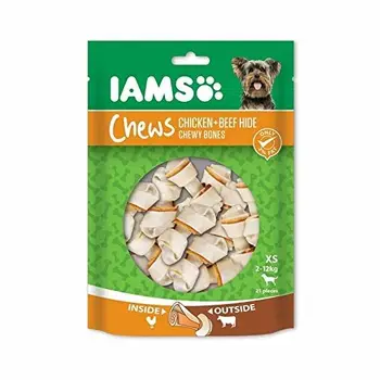 

IAMS Chews Value Bag Xs 21 Pcs
