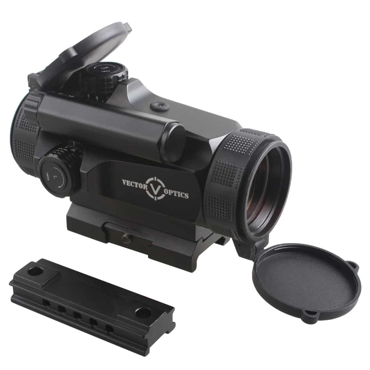 Vector Optics Nautilus 1 30 Red Dot Sight With Auto Light Sensor Mm Rail Just Airsoft Things