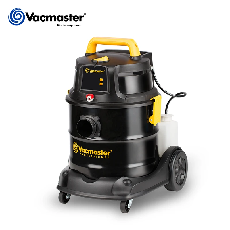 

Vacmaster Bucket Vacuum Cleaner 18Kpa Powerful Suction 4 in 1 Vacuum Cleaner Home Wet Dry Vacuum Cleaner Low Noise 20L