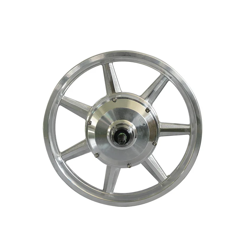 

14" British electric bicycle motor, wheel, front and rear drive, gear, high-speed motor 48V 350w