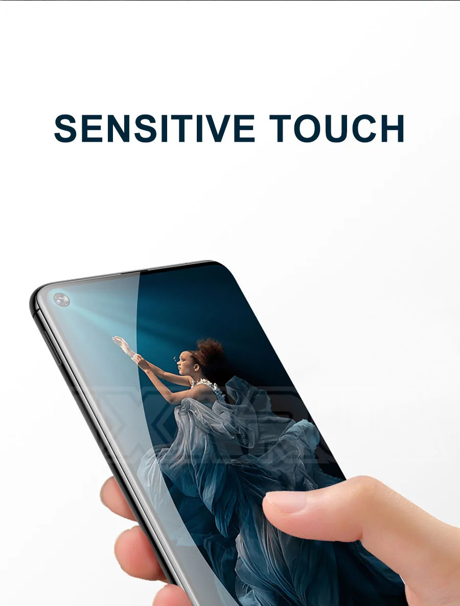 15D анти-взрыв Защитное стекло для huawei Honor 20 10 9 8 Lite V20 V10 9X V9 Play закаленное защитное стекло пленка