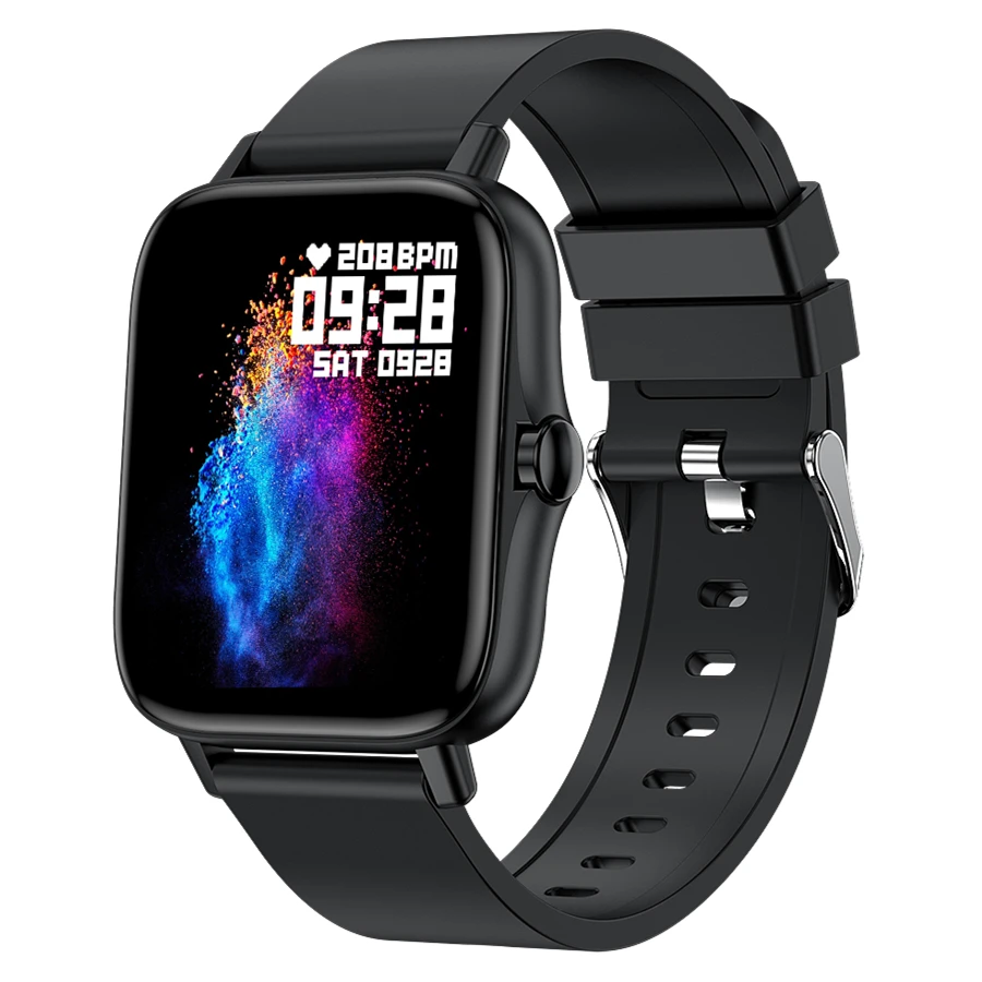 T42 Men Women Smart Watch Bluetooth Call Heart Rate Monitor Waterproof Fitness Tracker Sports Smartwatch For Xiaomi Huawei Phone