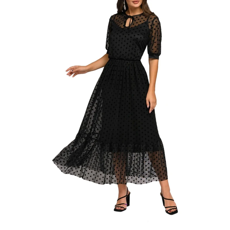 Платье D&ampM BY 1001DRESS | Женская одежда
