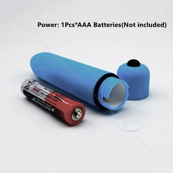 10 Speed Mini Bullet Vibrator For Women Waterproof Clitoris Stimulator Dildo Vibrator Sex Toys For Woman Sex Products 6