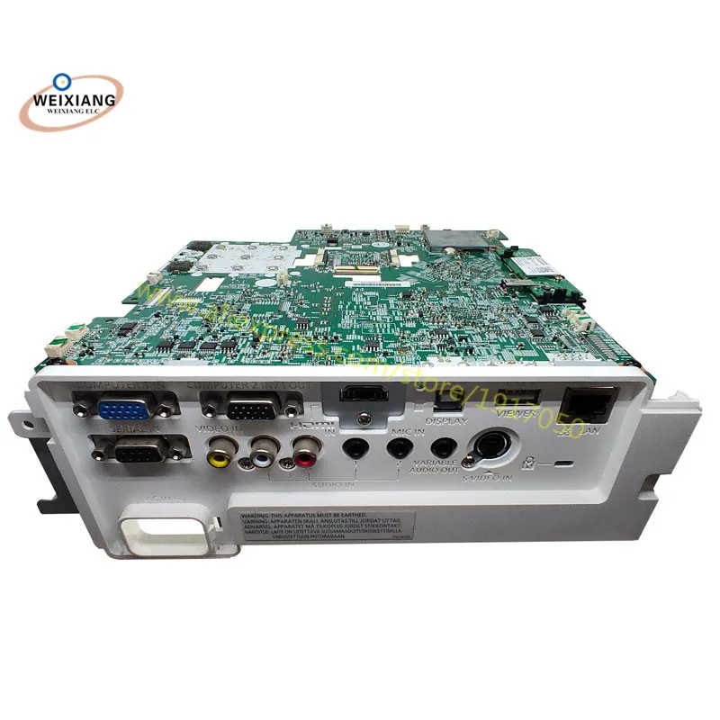 

Original Projector Mainboard For PT-VX425N (fit for lcx118 lcd panel) MotherBoard