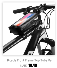 Водонепроницаемый светодиодный велосипед светильник велосипеда Строб Хвост заднего колеса светильник фонарь Аксессуары для велосипеда на переднюю раму, светильник