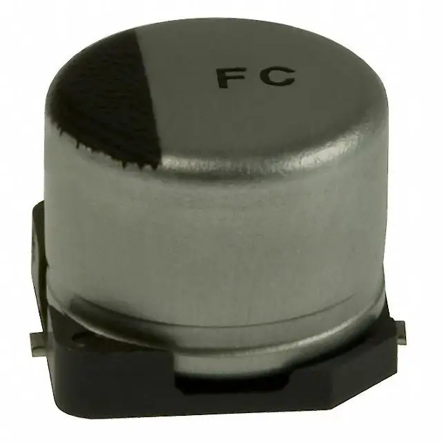 EEV-FC0J680P алюминиевая крышка 68 мкФ 20% 6 3 V SMD | Электроника