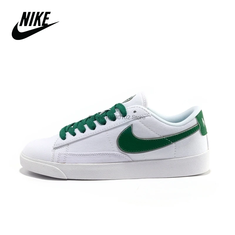 Nike SB Блейзер холщовый низкий Премиум &quotHawkins High&quot Низкий Топ trailblazer кроссовки для