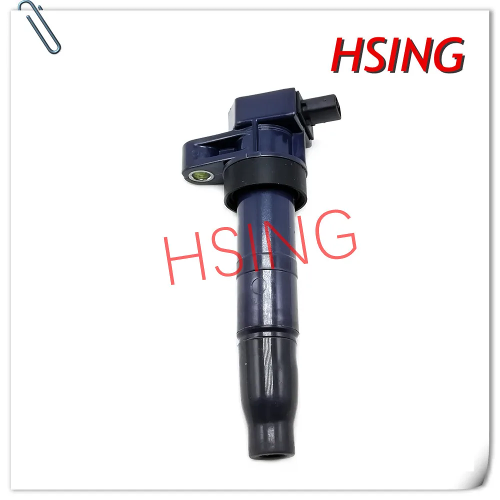 HSINGYE абсолютно новая#27301-3C100 катушка зажигания подходит для hyundai Santa Fe Sonata Optima Rondo* номер детали#27301-3C000 27301-3C010