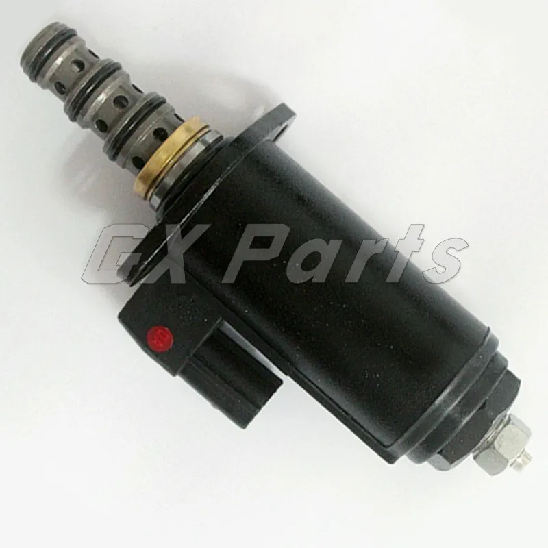 YN35V00050F1 KWE5K-31 G24DB50 электромагнитный клапан для экскаватора Kobelco SK210LC-8 SK200-8 SK250 SK260 SK330