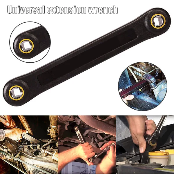 

Universal Extension Wrench Automotive DIY Tools for Car Vehicle Auto Replacement Parts 2019ing