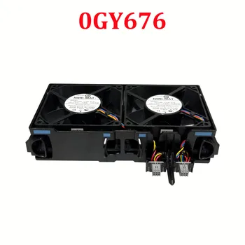 

0GY676 GY676 For Dell PowerEdge T610 Dual Case Cooling Fan