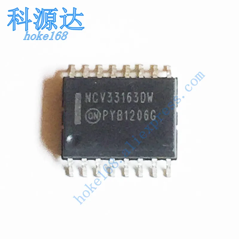 

5 шт. NCV33163DWR2G NCV33163DW SOP16 NCV33163 NCV33163DWR SOIC16