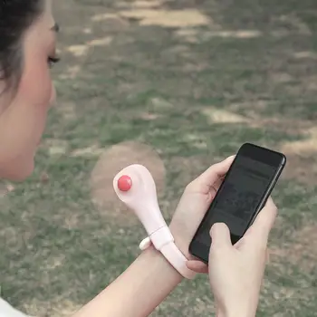 

Portable USB Pocket Fan Outdoor Desk Fan Mini Air Cooler Mini- Hold Fan Ventilador 1pc Y0J7