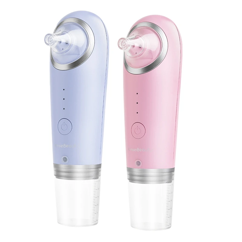 KINSEI BEAUTY Small Bubble Cleaner Backhead Remover Facial Cleaning