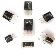 Инфракрасный пульт дистанционного управления, приемная головка, ТВ пульт дистанционного управления, инфракрасный Эмиссионный трубчатый светильник, чувствительная приемная трубка