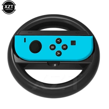 

2pcs Racing Steering Wheel for Nintend Switch Controller Joy con Nintendo Switch Joystick Gamepad Holder Grip Game Accessaries