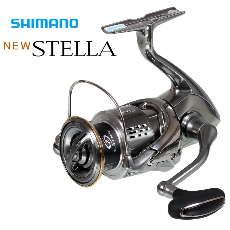 Shimano рыболовная катушка 18 Стелла 6 размеров высокое качество японская