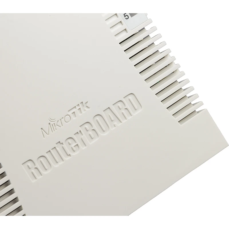 Роутер MikroTik RB951G-2HND 10/100/1000BASE-TX белый