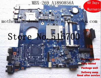 

DA0HK5MB6F0 For Sony Vaio SVE151 SVE1512B1EW SVE151 Sereies mainboards MBX-269 A1890856A