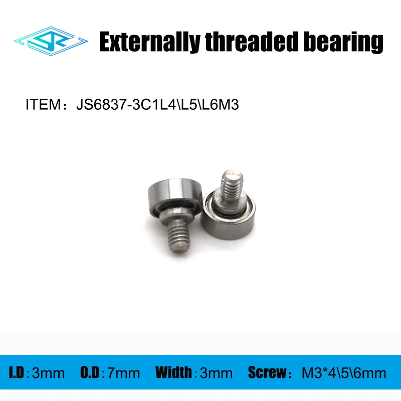 

Производитель должен предоставить внешнюю магнитную резьбу и Внешний резьбовой направляющий шкив