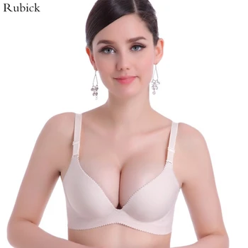 

Women Fashion Sexy Bras for Women Push Up Lingerie Seamless Bra Bralette Wire Free Brassiere Female Underwear Intimates