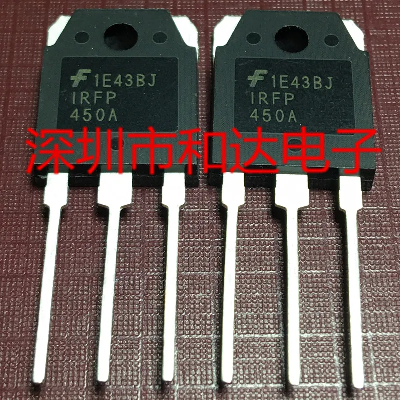 IRFP450A TO-3P 500V 14A