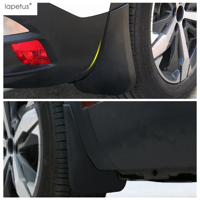 Per Peugeot 3008 GT parafanghi accessori per auto protezioni anteriore  posteriore fango Flap Scuff piastra di protezione Splash Styling 2021 2022  2023 - AliExpress