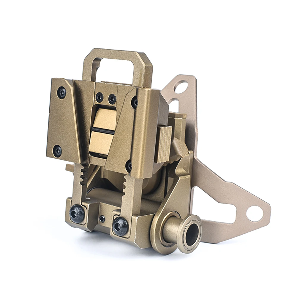 Metal Wilcox L4 G30 NVG Helmet Mount Attach to PVS15/18/31/GPNVG