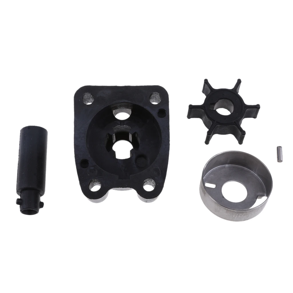 Brand New High Qulaity Outboard Motor Water Pump Impeller Kits Fit for Yamaha 2/4 Stroke F6 T6