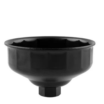 

Oil Filter Wrench 86mm End Socket Drive Cap Remover Tool for BMW Mini Car Repair Tools