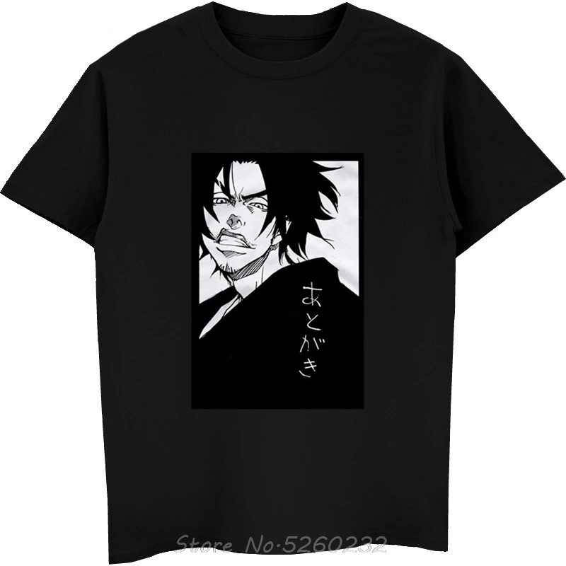Новые высококачественные мужские футболки с надписью Better Samurai Champloo Mugen Футболка