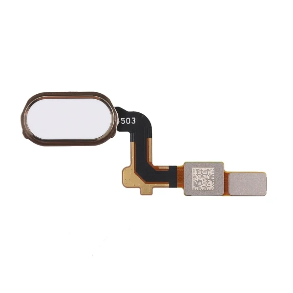 A57 Fingerprint Sensor Flex Cable for OPPO A57 Mobile Phone Replacement Parts
