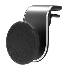 OPQ-Автомобильный Магнитный Кронштейн для мобильного телефона, мощный магнитный воздушный выход, Автомобильный кронштейн, аксессуары для телефона