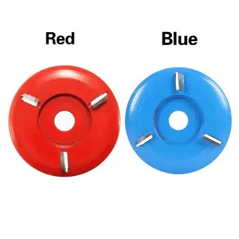 

Disc Milling Cutter Disc Blade Carpenter Milling Cutter Durable Convenient Accurate Metal Alloy 90mm Woodworking Accessories