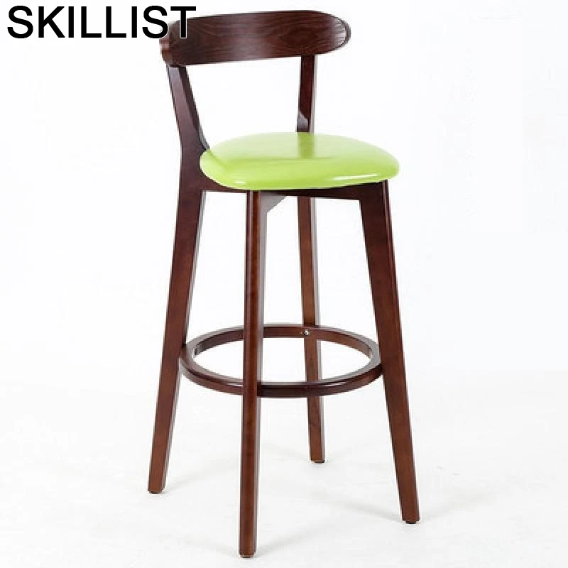 

Fauteuil Stuhl Sandalyeler Silla Para Barra Barstool Banqueta Sgabello Stool Modern Tabouret De Moderne Cadeira Bar Chair