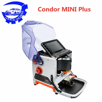 

Latest Xhorse Condor MINI Plus Condor XC-MINI II Key Cutting Machine XC-MINI Plus Automotive Key Cutting Machine In Stock